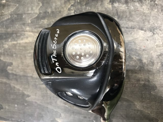 狭山■【中古】 8922 OnTheScrew Deep Compact ATTAS6★6 S 10【即納】