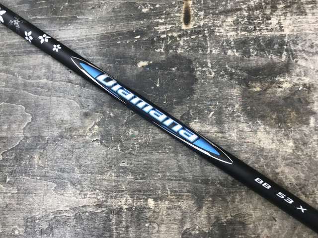 乐天商城 - 狭山■【新品】[2201] Diamana BB53（X） 46インチ X 0【即納】