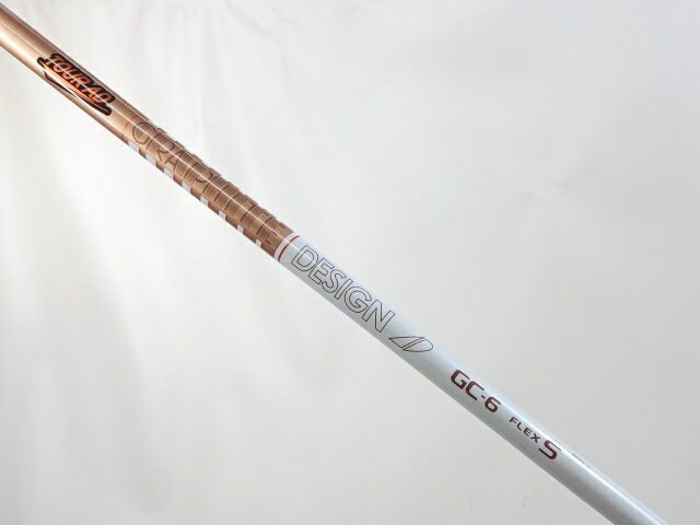 商品詳細 種別 シャフト メーカー その他 商品名 Tour AD GC-6（S） キャロウェイ用スリーブ 43インチ 定価 0 状態 中古 その他コメント フレックス：S■トルク：3.1■長さ：43インチ（シャフトエンド～スリーブ先端）■重量：69g■スリーブ：キャロウェイ用■キックポイント：中調子■グリップ：なし