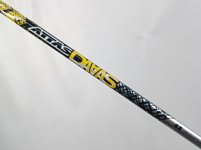 入間■【中古】 USTマミヤ ATTAS DAAAS 4（X） 41インチ X 0[0552](4.0)