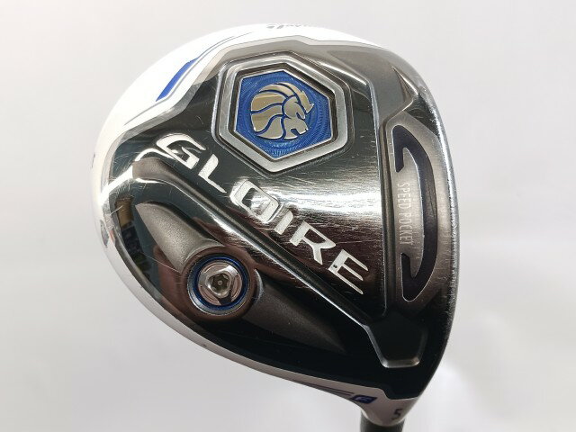 乐天商城 - 入間■【中古】 テーラーメイド TaylorMade 5W GLOIRE F GL3300 SR 19[2945]