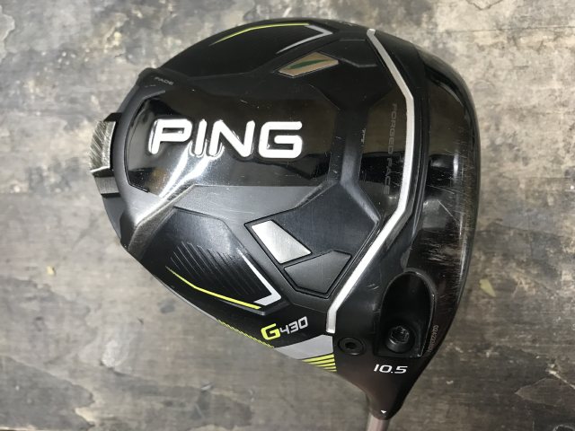 乐天商城 - 狭山■【中古】[2604] G430 HL MAX SPEEDER NX45(JP) - 10.5【即納】