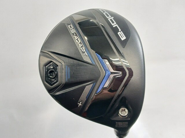 入間■【中古】 コブラ cobra 5W DS-ADAPT X SPEEDER NX for COBRA(JP) SR 18[3879]