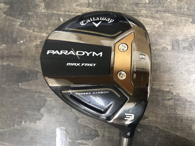 š[9428] PARADYM MAX FAST SPEEDER NX40 for Callaway(JP) R 16¨Ǽ