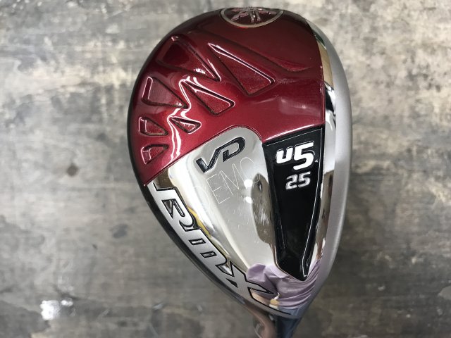 YAMAHA - 狭山■【中古】[3134] RMX VD UT Diamana YB h S 25【即納】