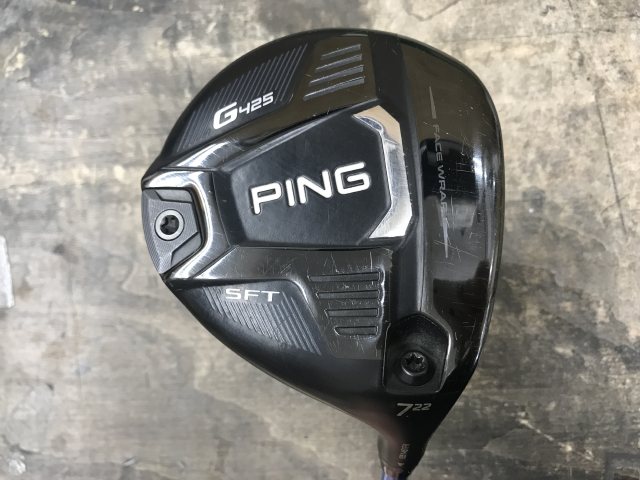 楽天市場】g425 フェアウェイウッド 7wの通販