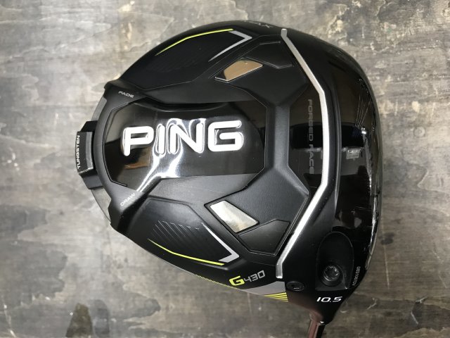 樂天商城 - 狭山■【中古】[2753] G430 MAX ALTA J CB BLACK(JP) S 10.5【即納】