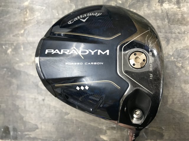 樂天商城 - 狭山■【中古】[2823] PARADYM ◆◆◆ TENSEI 55 for Callaway(JP) S 10.5【即納】
