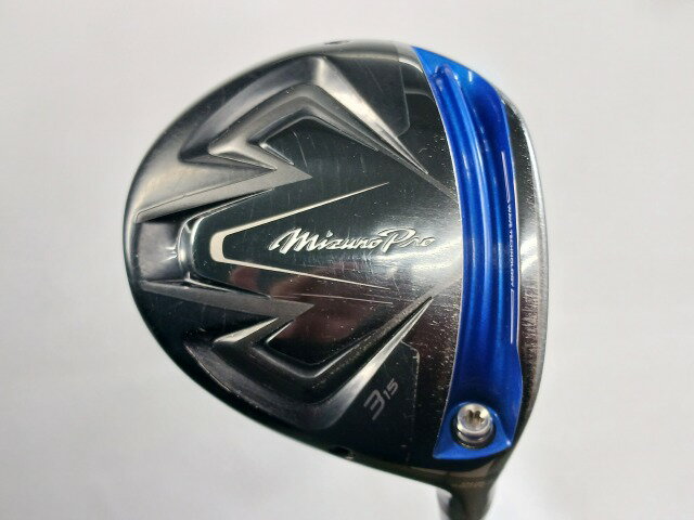 ֢š ߥ 3W Mizuno Pro Tour AD HD-6 S 15[8843]