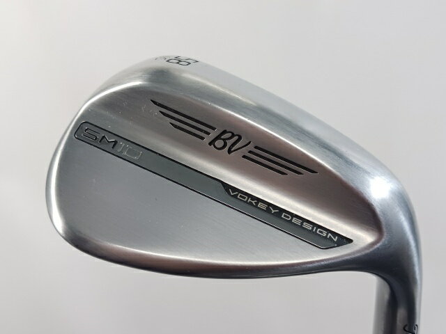 入間■【中古】 タイトリスト Titleist ボーケイSM10 Tour Chrome 58-10S ATTAS80 R 58[0373]