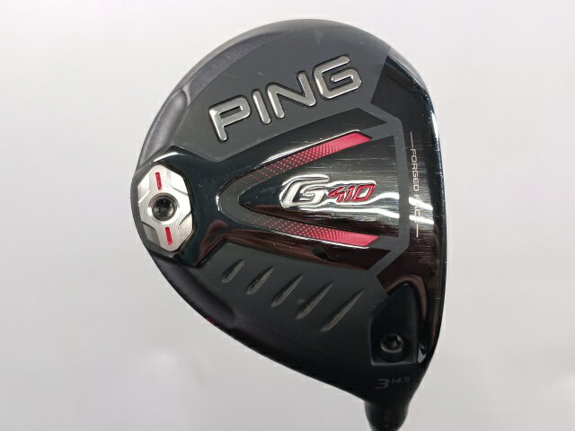 Rakuten - 入間■【中古】 ピン PING 3W G410 PING TOUR 173-65(JP) S 14.5[3774]