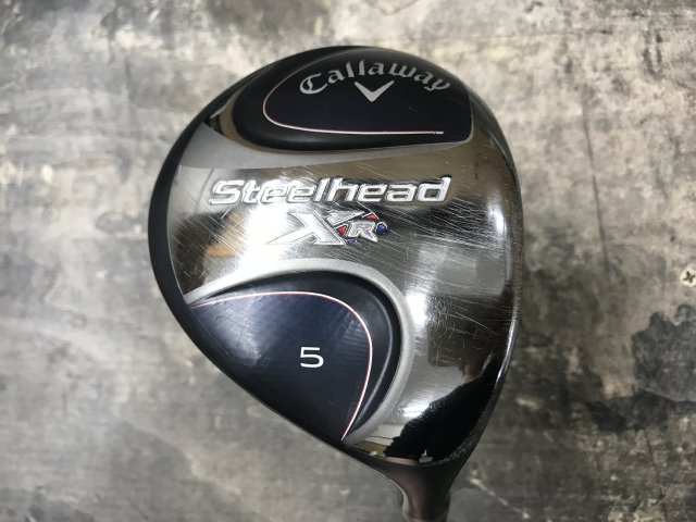 乐天商城 - 狭山■【中古】[2414] スチールヘッドXR SpeederEVOLUTION for XR(JP) SR 18【即納】