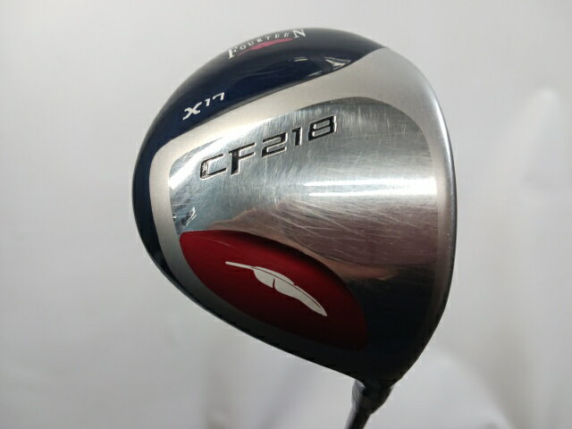 乐天商城 - 入間■【中古】 フォーティーン FOURTEEN XW CF218 SPEEDER569EVOIII R 17[3036]