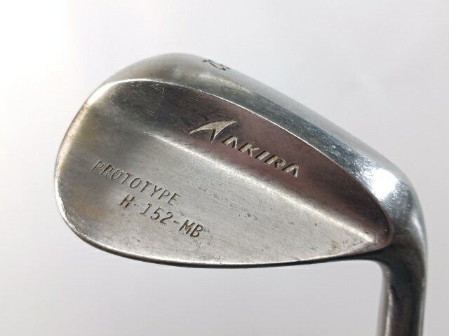 入間■【中古】 アキラ AKIRA PROTOTYPE H152MB RAW PROJECT X 6.0 52[1254]