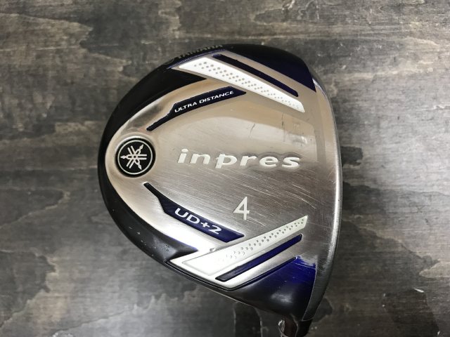 YAMAHA - 入間■【中古】 ヤマハ インプレスUD+2 2019 TX-419F L 17.5[9836]