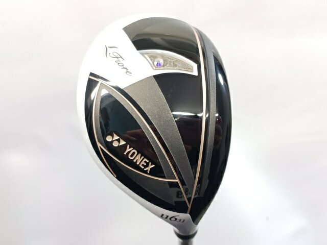 入間■【中古】 ヨネックス YONEX U6 Fioreユーティリティ 2023 FR07 L 31[1318]