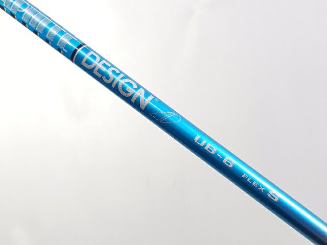 入間■【中古】 その他 Tour AD UB-6（S） 5W向け テーラーメイド用スリーブ 41.25インチ S 0[2033]