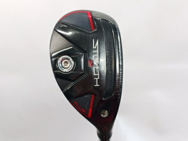 乐天商城 - 入間■【中古】 テーラーメイド TaylorMade #4 STEALTH2 PLUS RESCUE Diamana TM70(JP) S 22[2282]