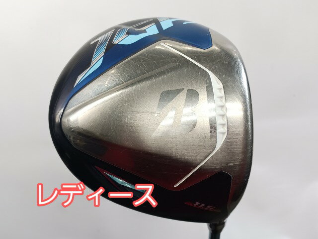 商品詳細 種別 レディースドライバー モデル TOUR B JGR フレックス RR1 本数 1 長さ 44 ライ角 60 キックポイント 中調子 ヘッド体積 445 メーカー ブリヂストン シャフト TourAD　SLII4 ロフト 11.5 番手 1W クラブ重量 277 バランス C2 ヘッド素材 Ti811チタン 定価 63000 傷の程度 ヘッドカバー 【B-】傷が多数あり フェース 【B-】傷が多数あり ソール 【B-】傷が多数あり グリップ 【B-】傷が多数あり (非純正) クラウン 【B-】傷が多数あり シャフト状態 【B-】傷が多数あり その他コメント ヘッドカバー付き　　H/C：569　　バックフェースに塗装欠けあります（画像6）　　グリップ：イオミック