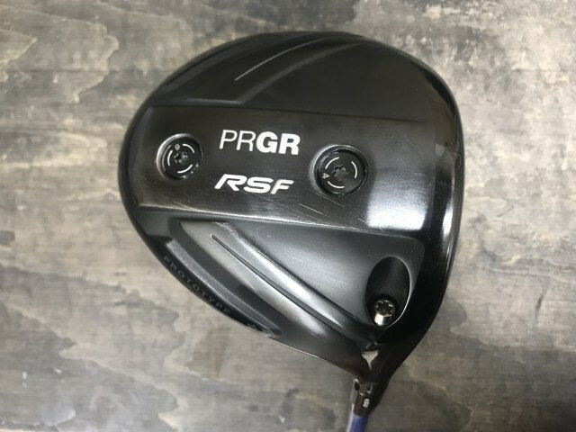プロギア RS PROTOTYPE 2023 Daimana WS 60S ゴルフ