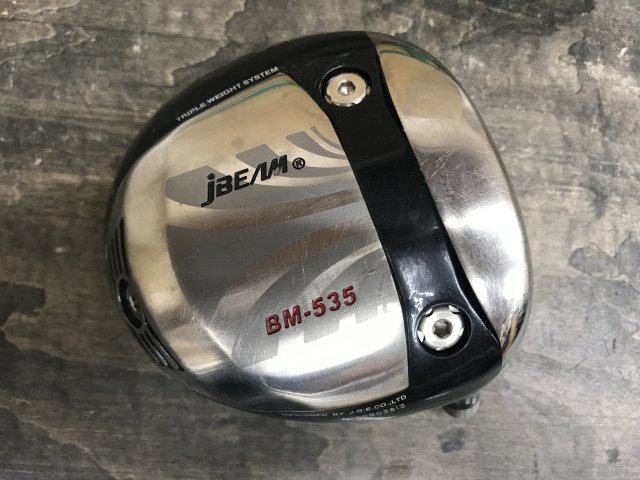 樂天商城 - 狭山■【中古】[9526] BM-535 Black ヘッド単品 9.5【即納】