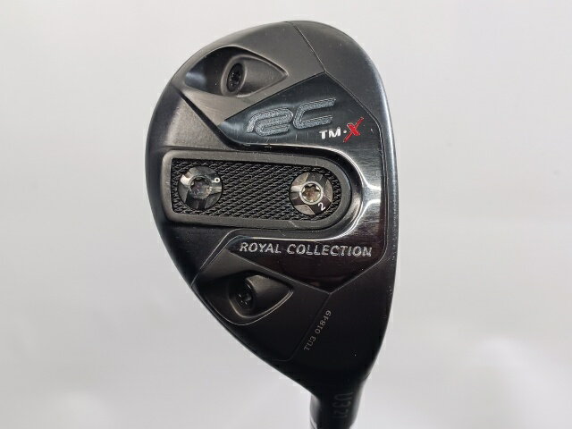 乐天商城 - 入間■【中古】 ロイヤルコレクション U3 TM-X2022 UT TR HYBRID 75 S 21[1360]