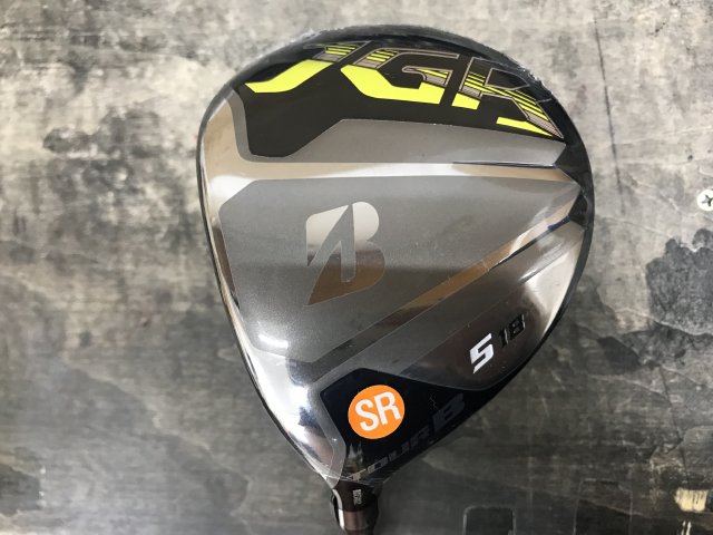 乐天商城 - 狭山■【新品展示品】[9182] TOUR B JGR TG1-5 SR 18【即納】