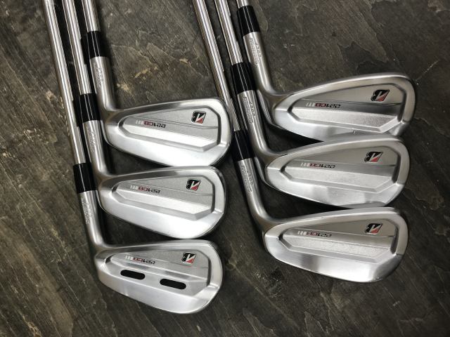 ブリヂストン 221CB IRON