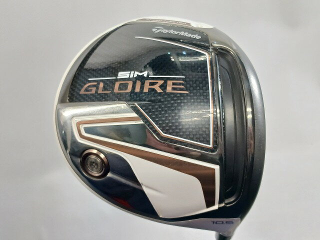 Taylor Made - 入間■【中古】 テーラーメイド SIM GLOIRE LOOP PROTOTYPE-LT S 10.5[1573]
