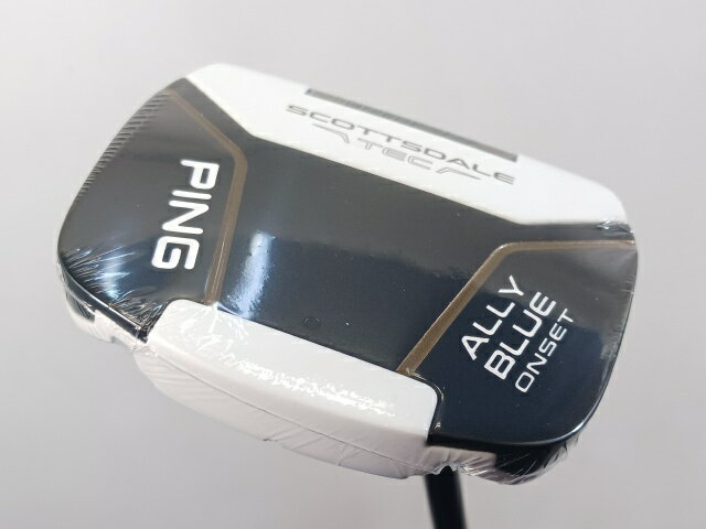 乐天商城 - 入間■【新品・展示未使用品】 ピン PING SCOTTSDALE TEC ALLY BLUE ONSET CB スチール SS 1.0 P 17 3[2995]