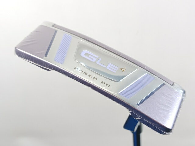 Putter - 入間■【新品・展示未使用品】 ピン PING G LE 4 ANSER 2D オリジナルスチール 3[2999]