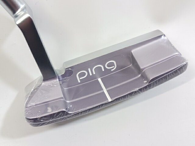 入間■【新品・展示未使用品】 ピン PING G LE 4 ANSER 2D オリジナルスチール 3[2999]