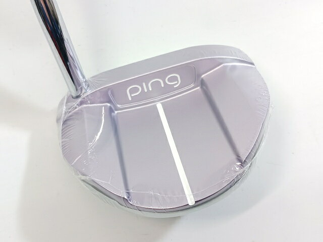 【新品・展示未使用品】 ピン PING G LE 4 OSLO オリジナルスチール 3[3001]
