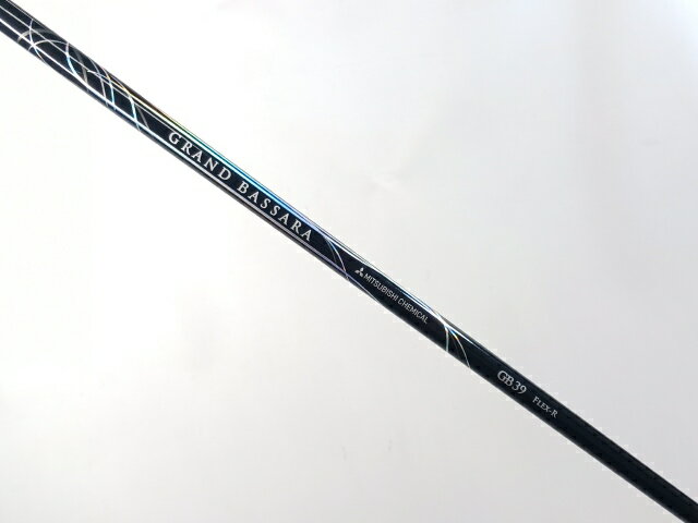 入間■【中古】 三菱ケミカル GRAND BASSARA GB39（R） 44.75インチ R 0[3904]