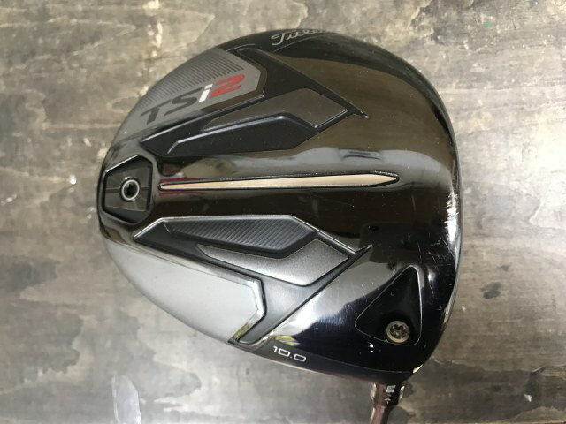TITLEIST - 狭山■【中古】[0512] TSi2 TSP310 S 10【即納】