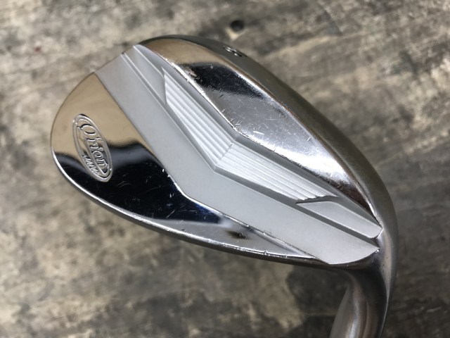 乐天商城 - 狭山■【中古】[1128] ORION Closer Wedge DG115 S200 56【即納】