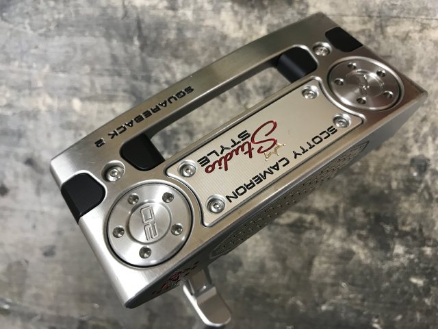 狭山■ STUDIO STYLE 2025 SQUAREBACK2 オリジナルスチール 3.5