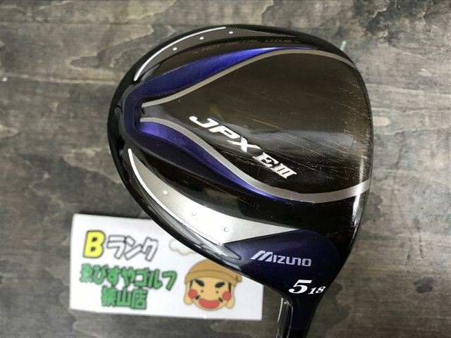 š[7013] JPX EIII QUAD6BUTT STANDARD S 18¨Ǽ