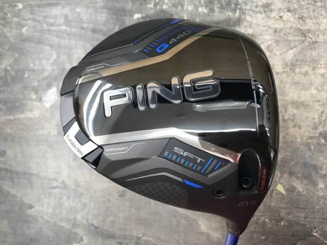 樂天商城 - 狭山■【中古】[1226] G440 SFT ALTA J CB BLUE(JP) R 10.5【即納】