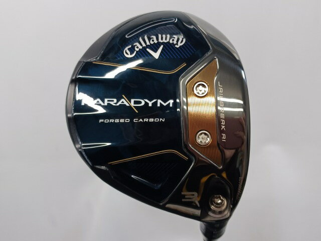 乐天商城 - 入間■【中古】 キャロウェイ PARADYM VENTUS TR5 for Callaway(JP) R 15[9112]