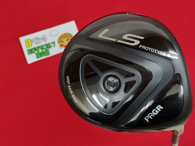 入間■【中古】 プロギア LS PROTOTYPE 