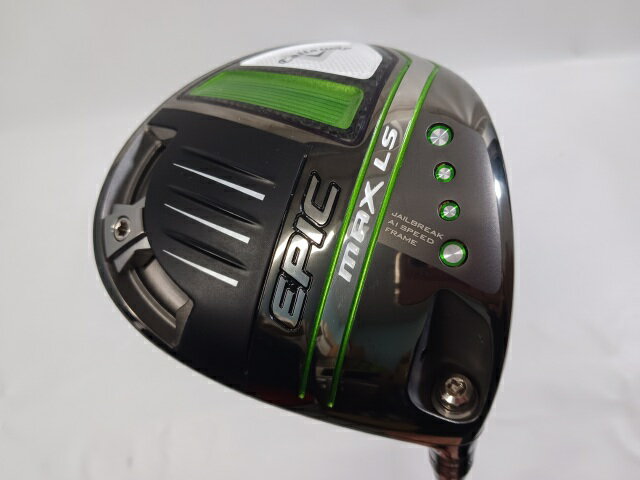 樂天商城 - 入間■【中古】 キャロウェイ EPIC MAX LS TourAD HD-6(JP) S 9[1773]