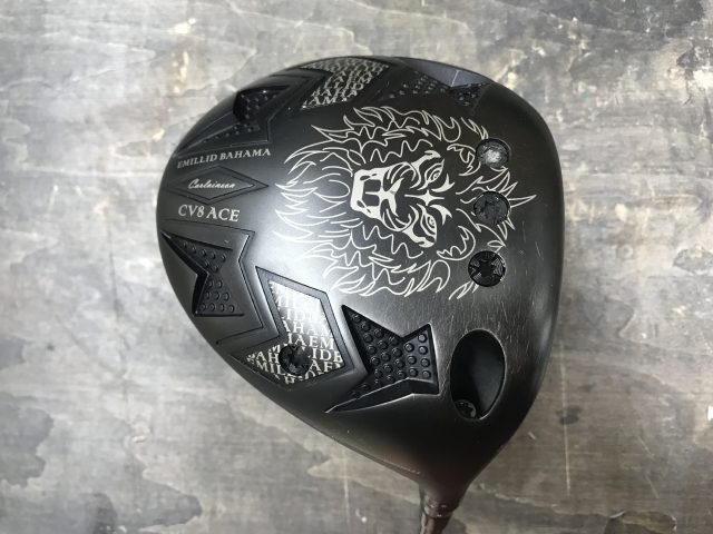 樂天商城 - 狭山■【中古】[2425] CV8 ACE TheATTAS6 S 10.5【即納】