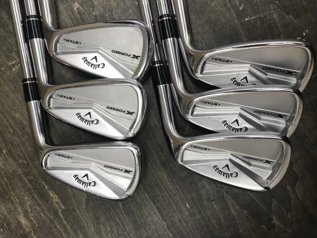 乐天商城 - 狭山■【中古】[2589] X-FORGED STAR 2024 MODUS3 TOUR105(JP) 6本セット S 29【即納】