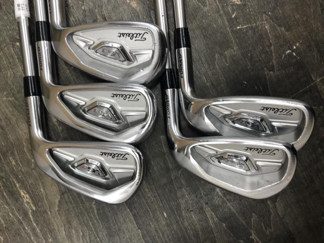 狭山■ VG3 2018 TitleistVGI(JP) 5本セット S 27