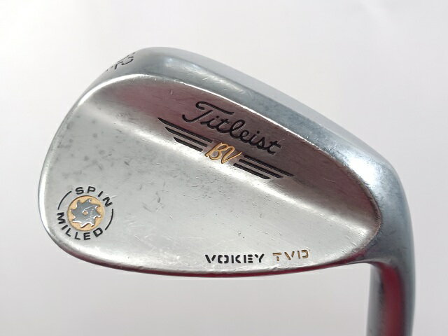 樂天商城 - 入間■【中古】 タイトリスト ボーケイTVD-R C-C52R-10 DG S200 52[2708]