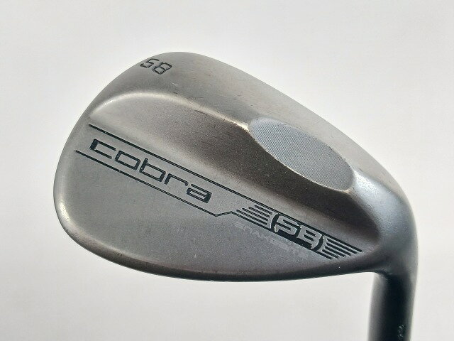 入間■ コブラ cobra SNAKEBITE 2023 BLACK 58-08 KBS Hi-Rev 2.0(US) R 58