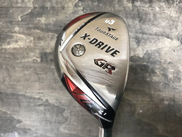 š[8101] ĥơX-DRIVE GR UT GS95 S200 21¨Ǽ