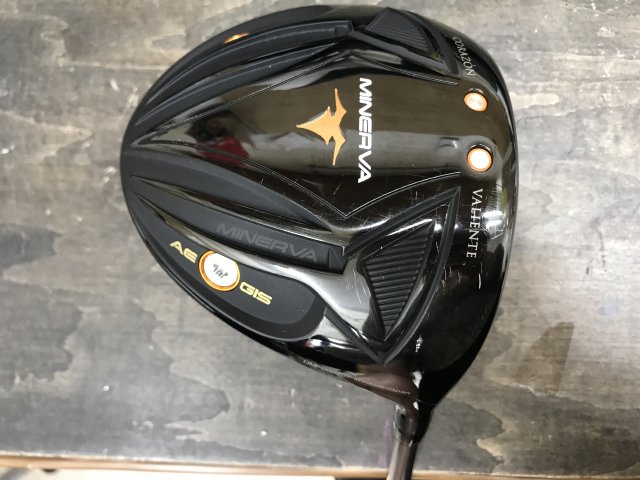 狭山■【中古】[8531] MINERVA VALIENTE TRPX FEATHER S 10【即納】