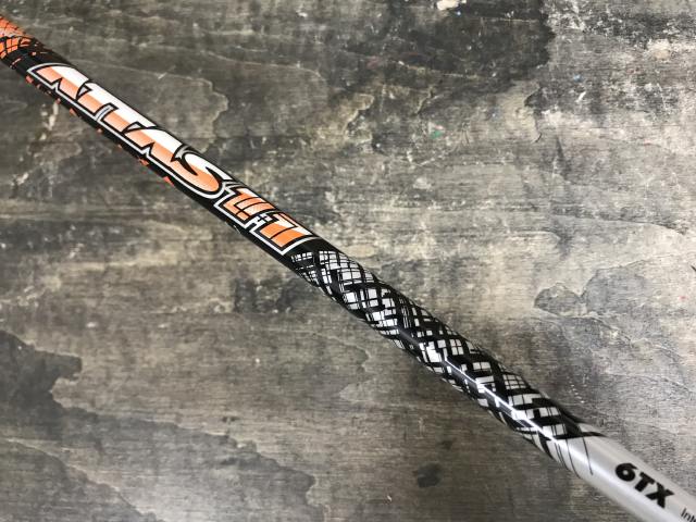 楽天市場】attas 11 srixon 純正の通販